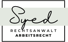 Rechtsanwalt Javed Syed